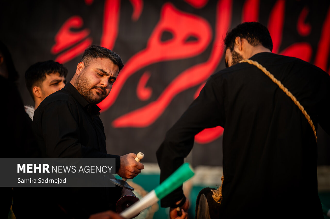 آیین سنتی سمنوپزان