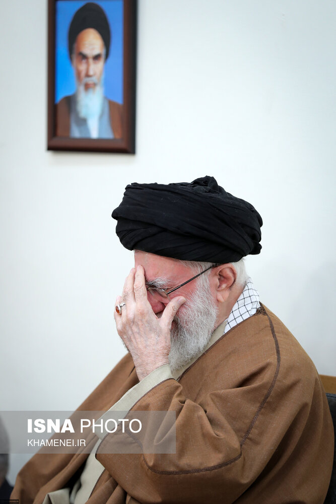 مجلس عزاداری سالروز شهادت حضرت امام جعفر صادق (ع) 