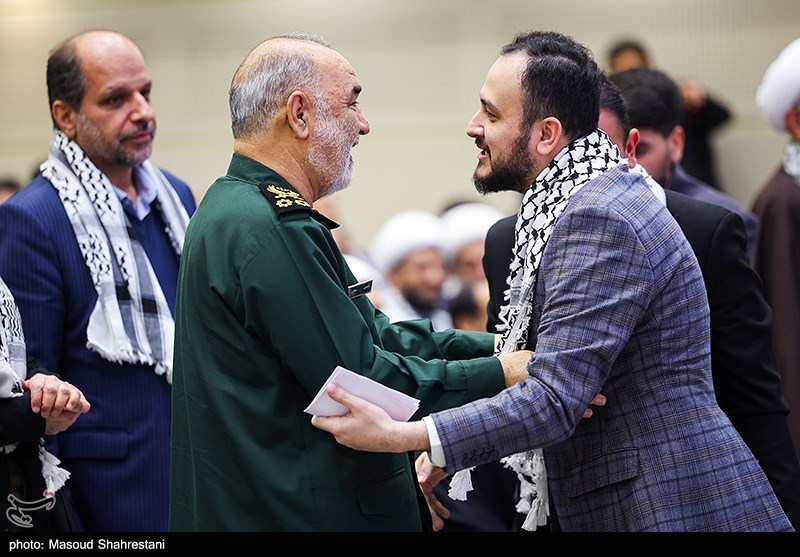 سومین جشنواره قرآنی نور سپاه