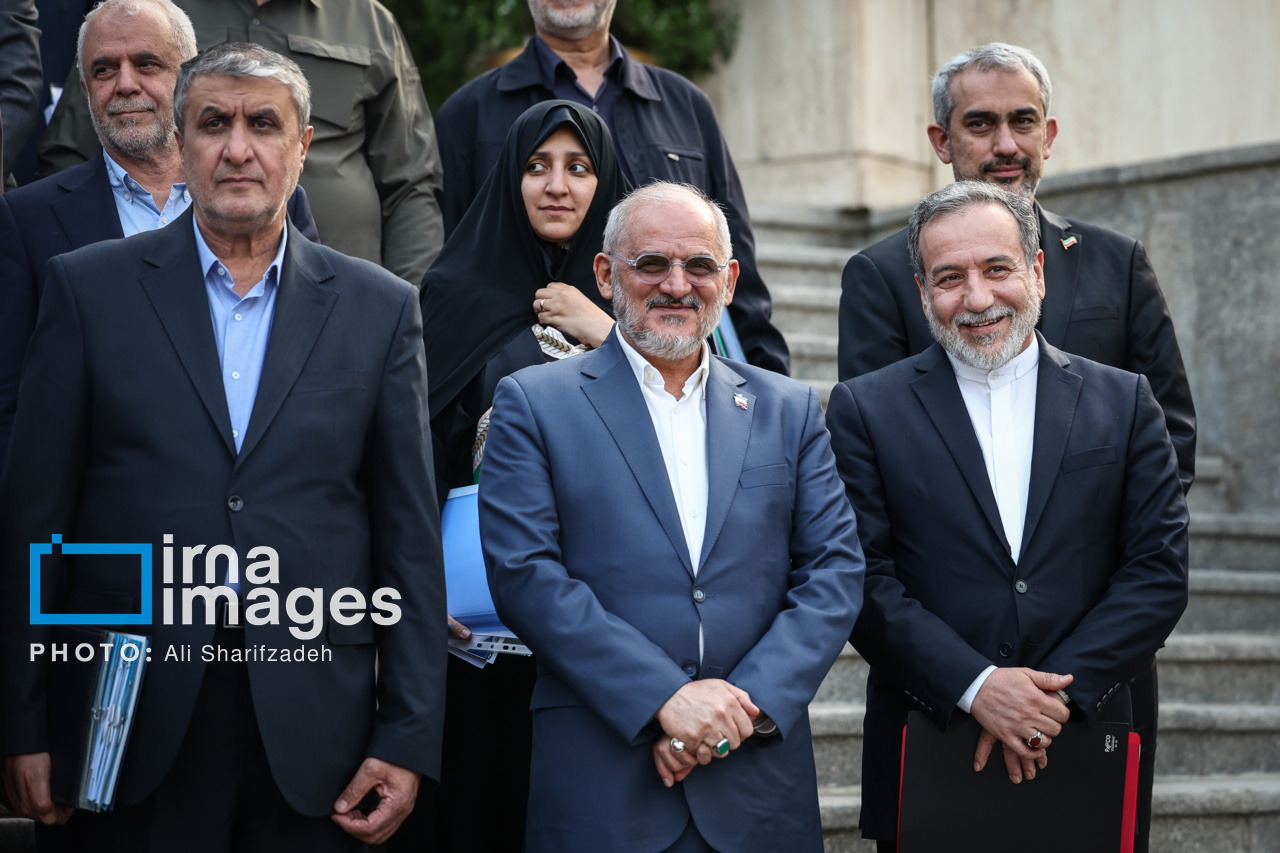 جلسه هیأت دولت ۱۹ مرداد ۱۴۰۴