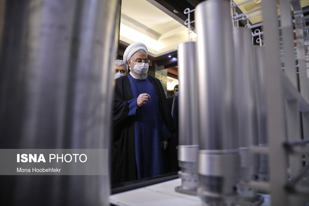  ابر سانتریفیوژ بومی IR-۹