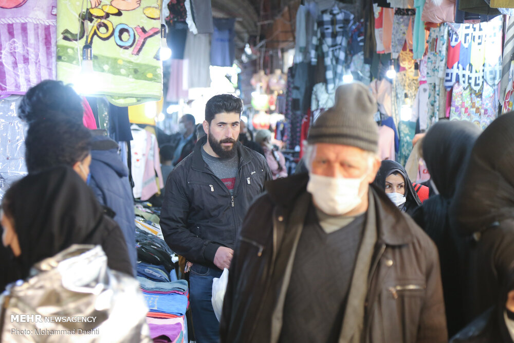 بازار اردبیل