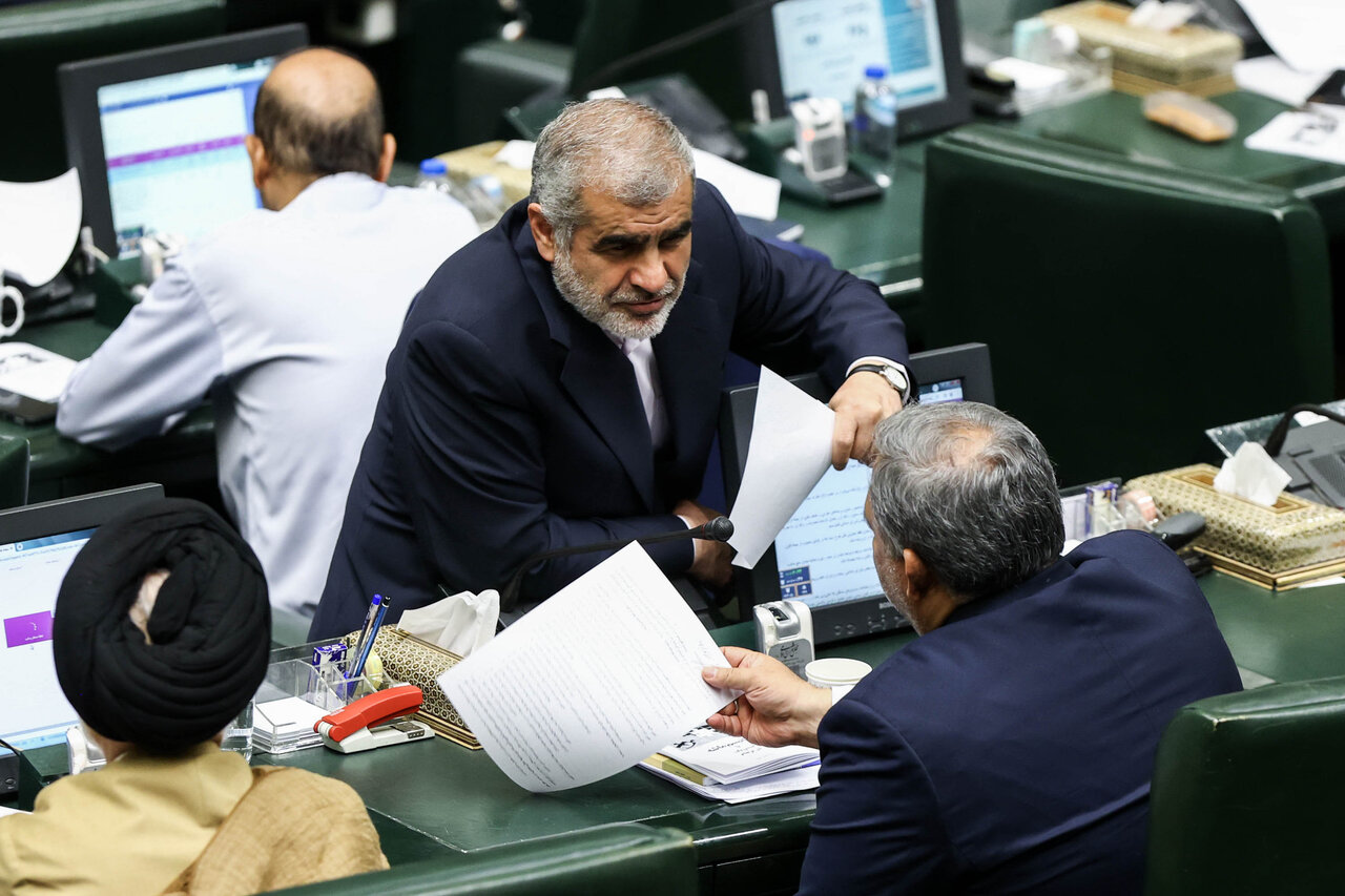 جلسه علنی مجلس