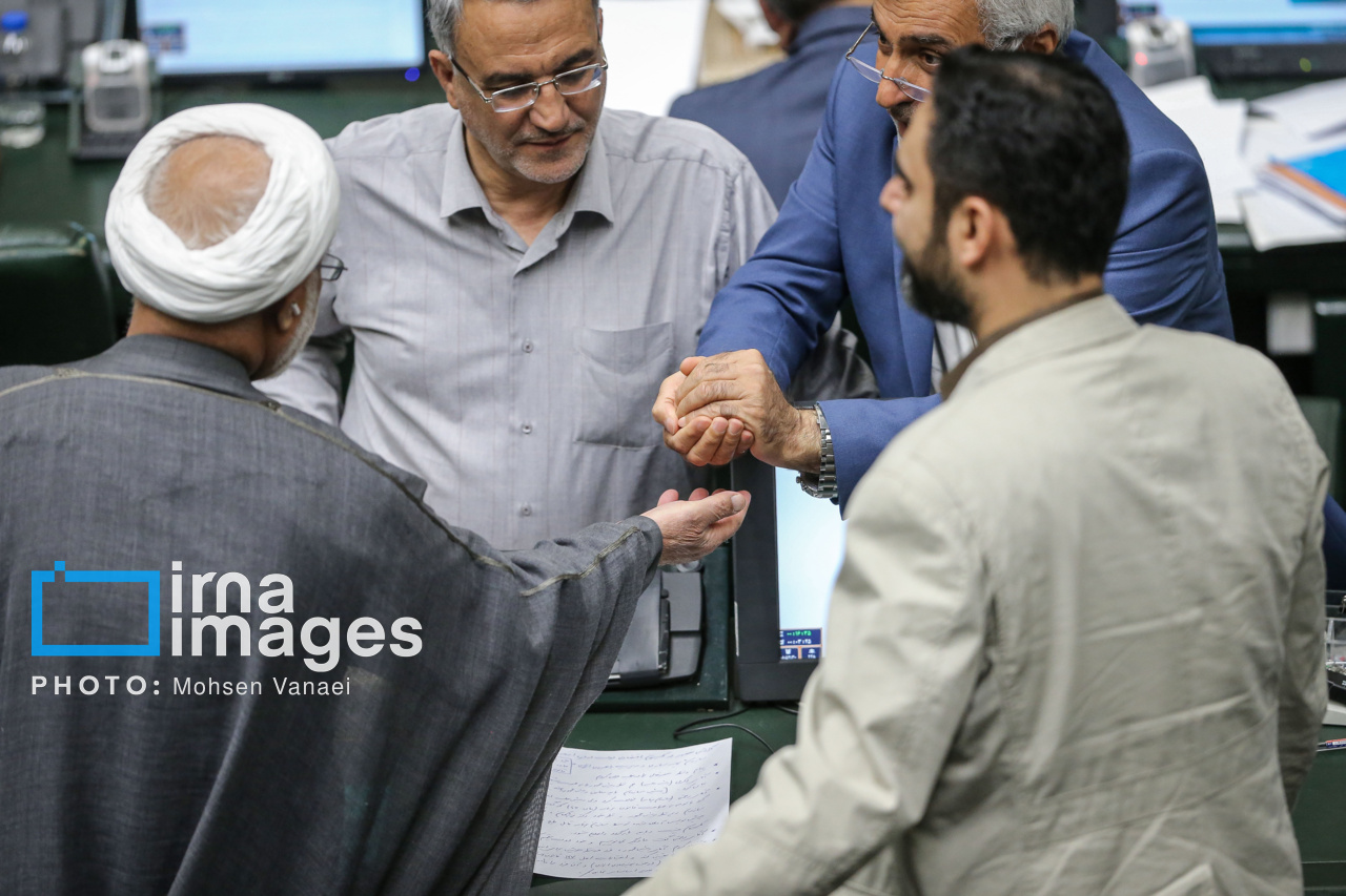 جلسه علنی مجلس۲ اردیبهشت ۱۴۰۴