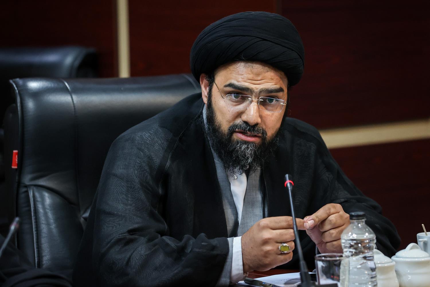 برگزاری دومین نشست تخصصی بررسی لایحه عفاف و حجاب با حضور قالیباف