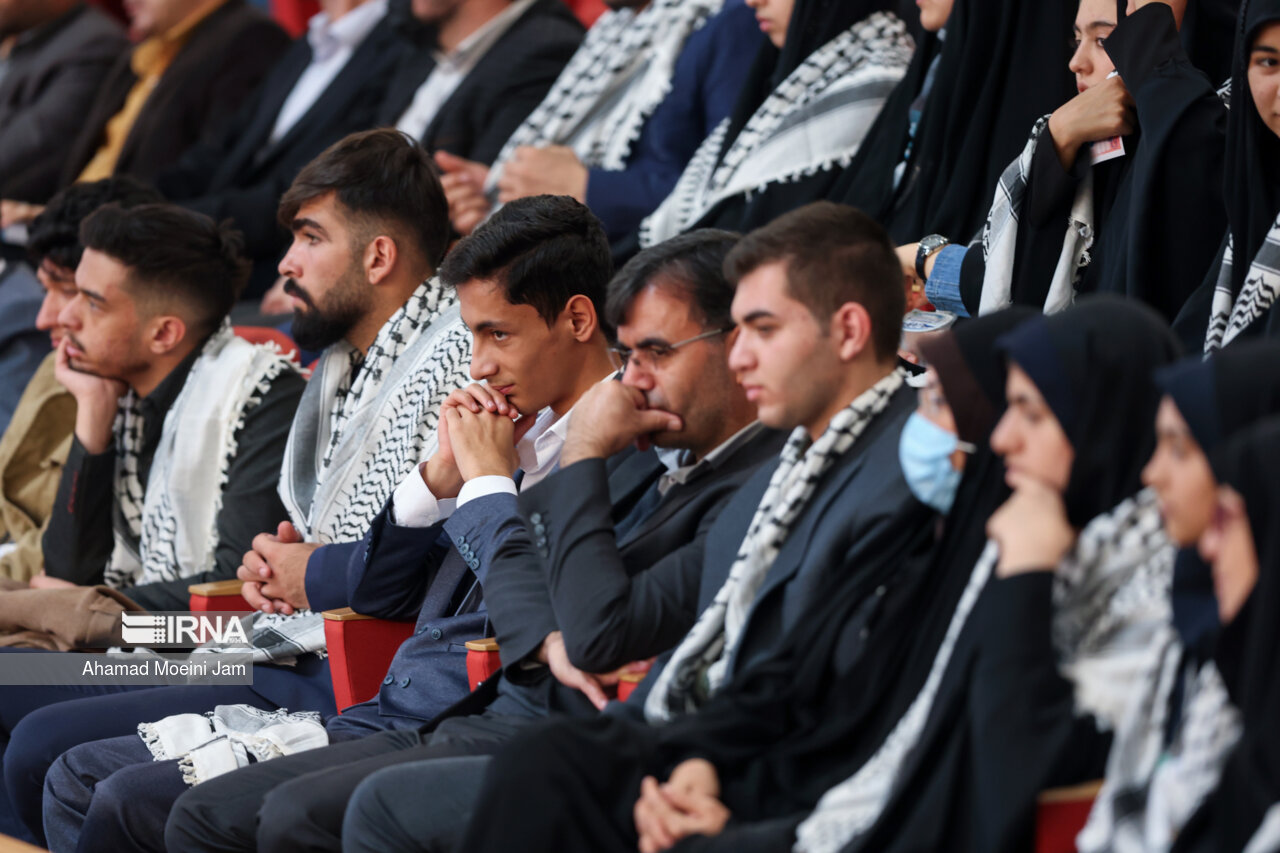 دومین همایش ملی مسئولیت اجرای قانون اساسی