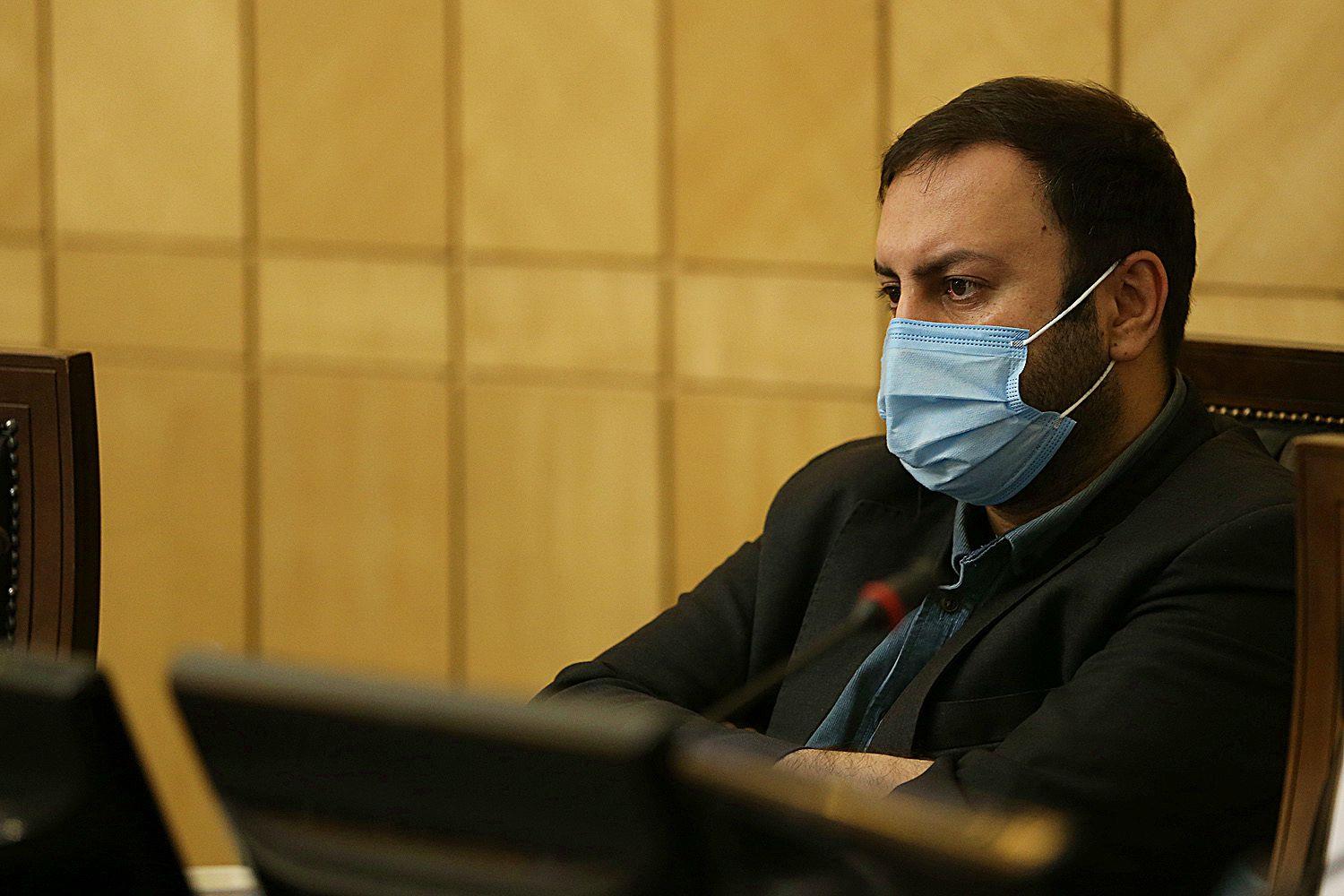 نشست شورای هماهنگی مجلس با حضور قالیباف