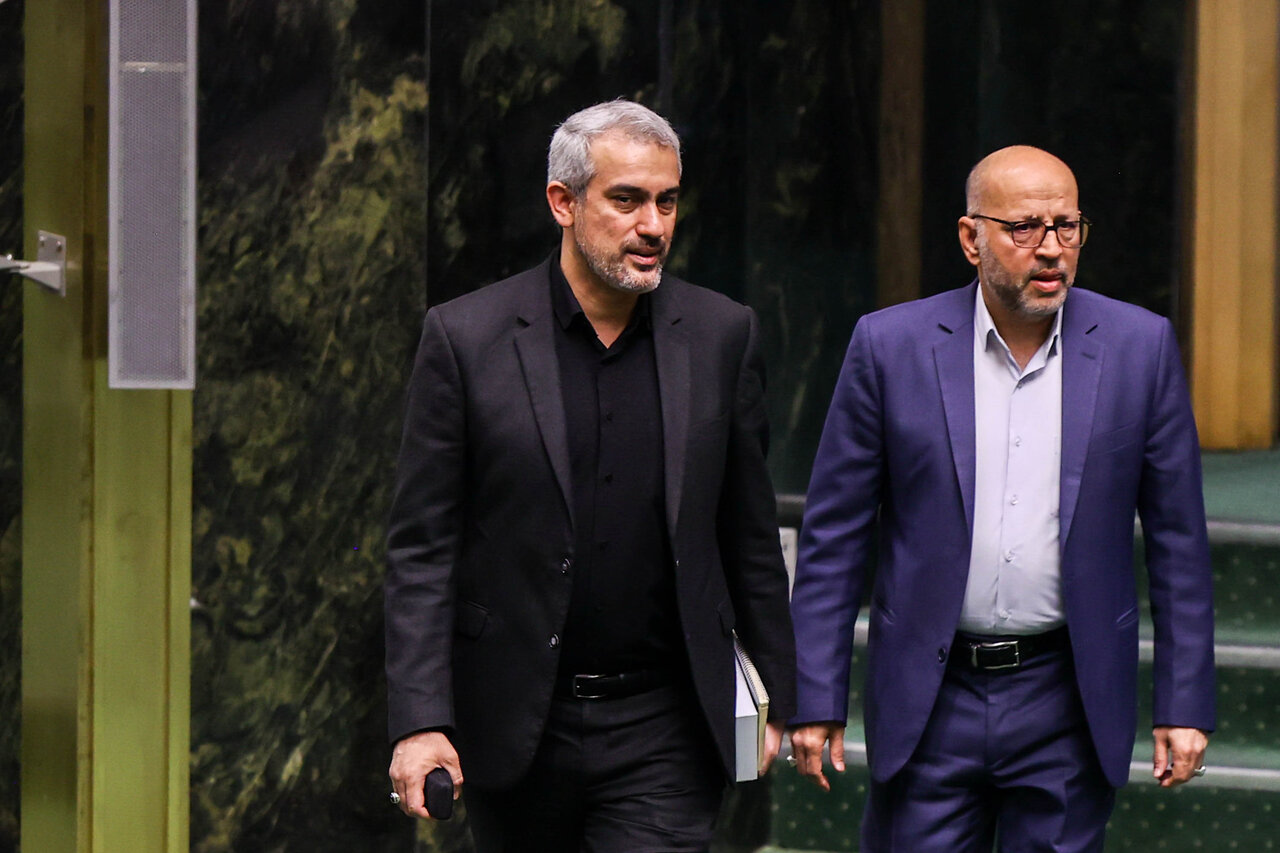 جلسه علنی نوبت صبح مجلس