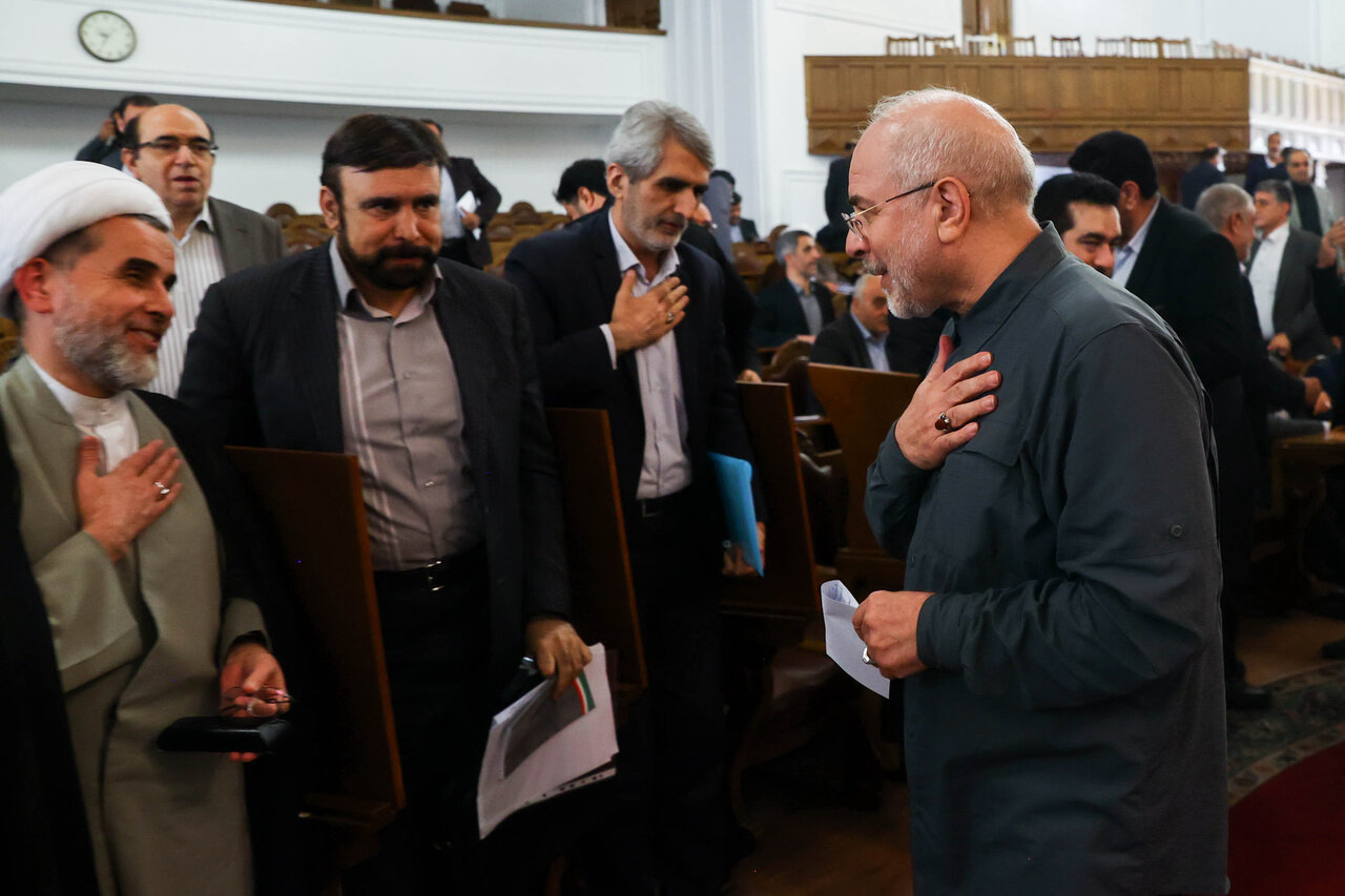 رئیس مجلس در همایش ناظران شورا‌ها