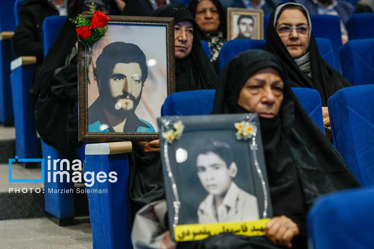 مسعود پزشکیان در مراسم بزرگداشت روز شهید 