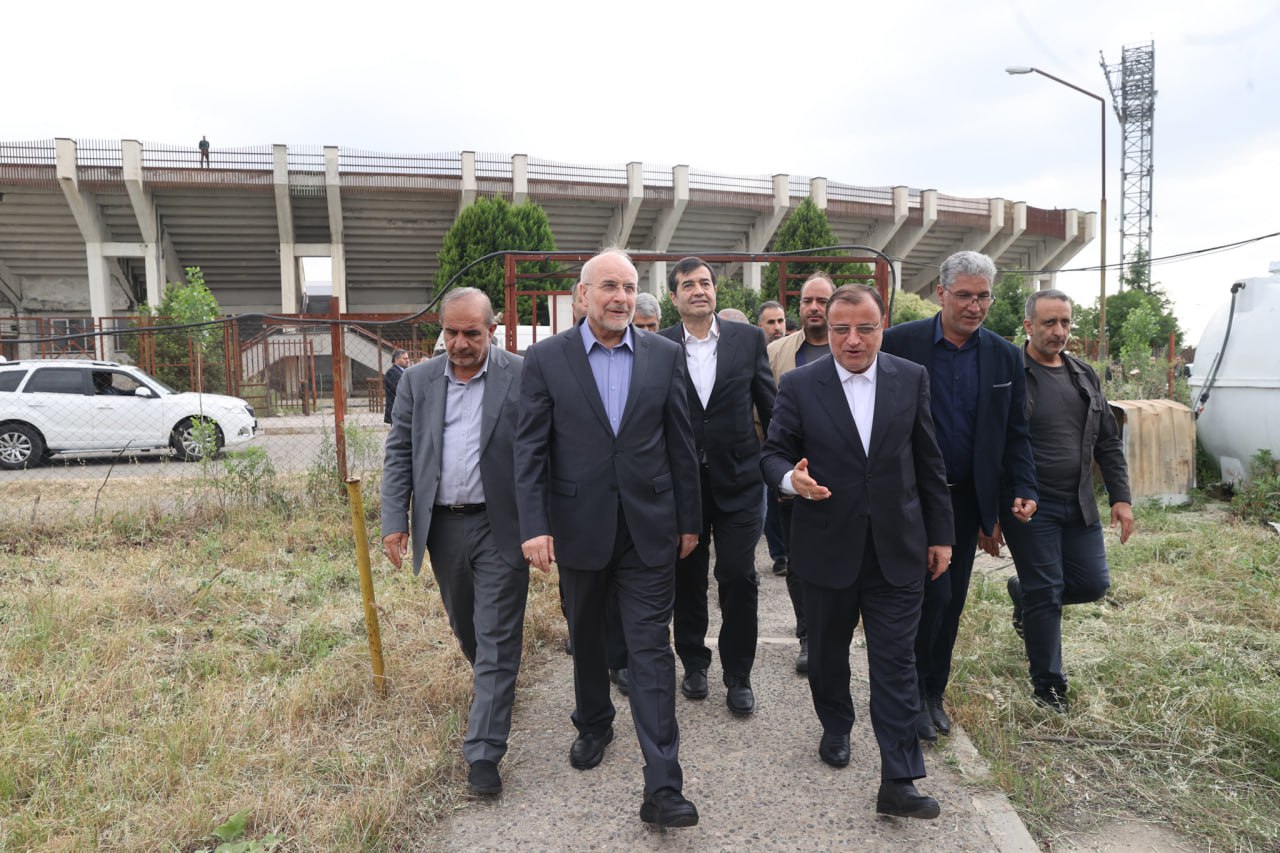 سفر سه‌روزه قالیباف به گلستان 