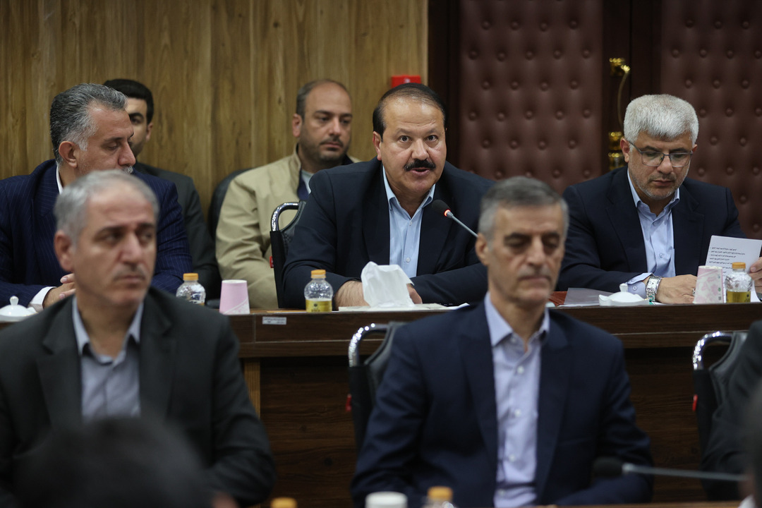 نشست فعالان اقتصادی
