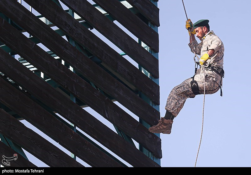 تکاوران نیروی دریایی ارتش