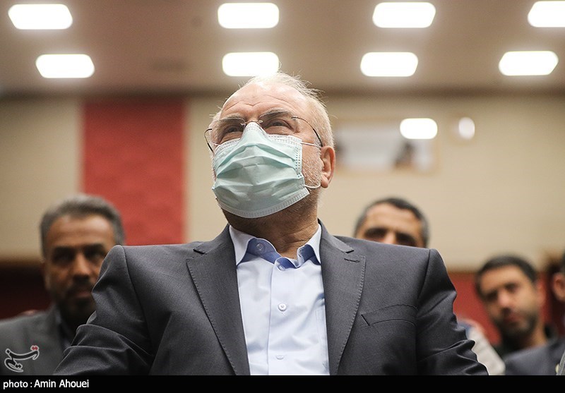 حضور رئیس مجلس در کنگره معلمان انقلاب اسلامی