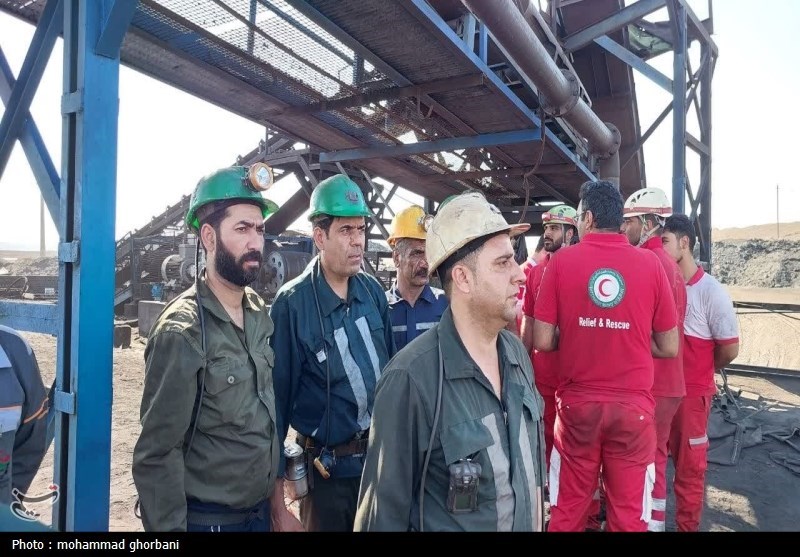 حال وهوای معدن معدنجوی طبس