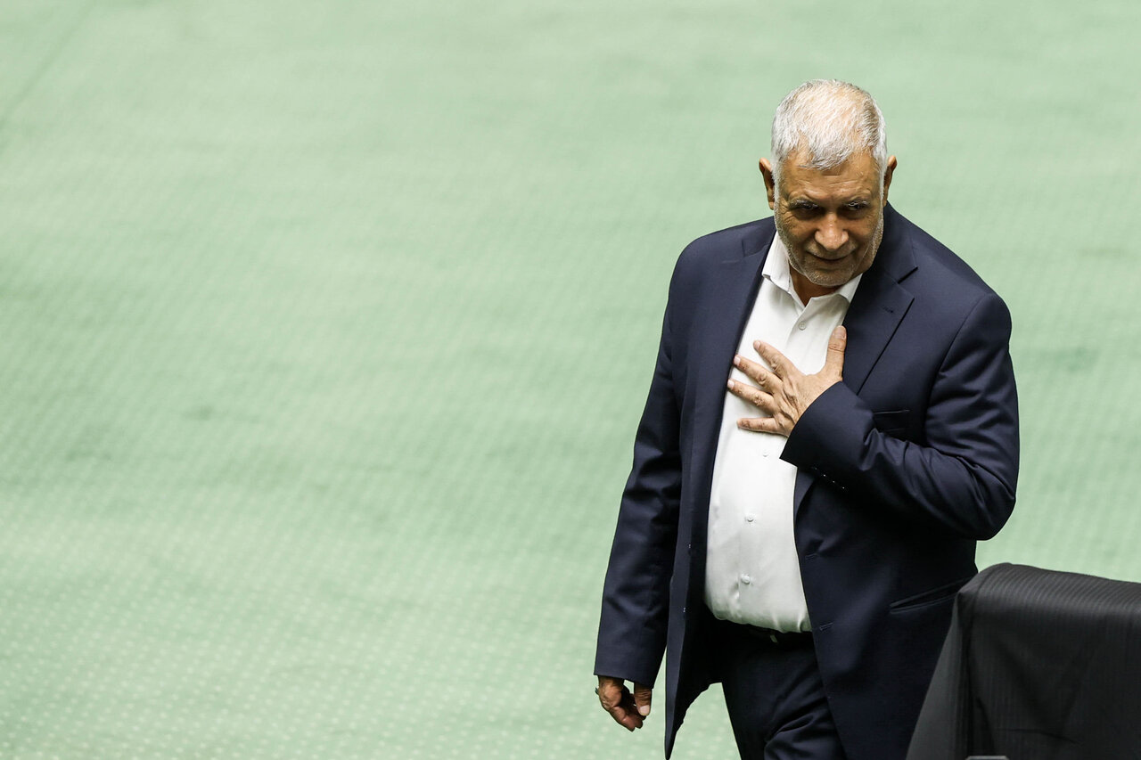 جلسه علنی مجلس