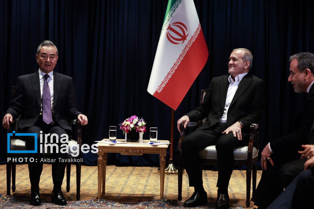 دومین روز سفر رئیس‌جمهور به نیویورک