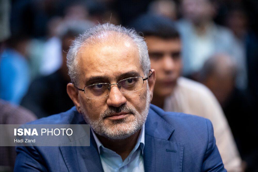 مراسم یادبود سردار شهید غلامحسین غیب‌پرور