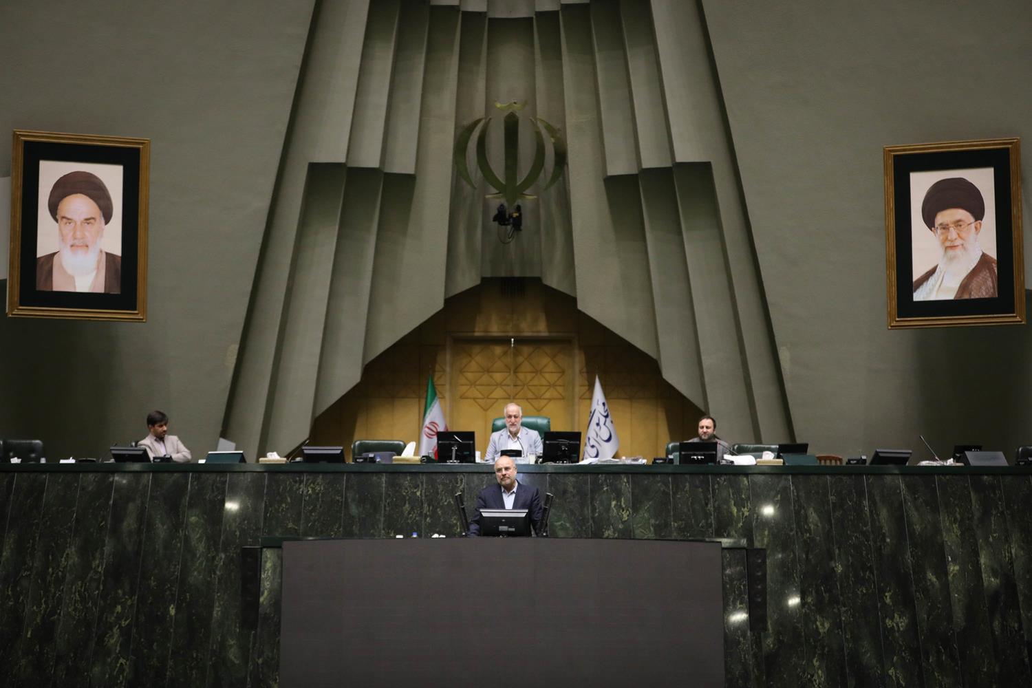 نشست کمیسیون تلفیق لایحه برنامه هفتم توسعه