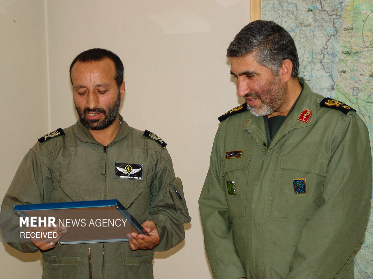 سردار شهید حاج احمد کاظمی