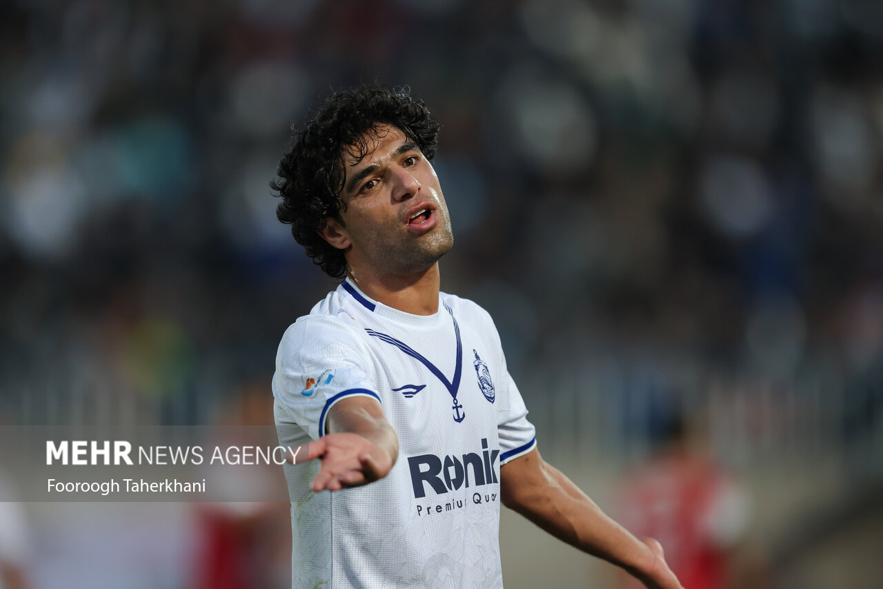 پرسپولیس و ملوان