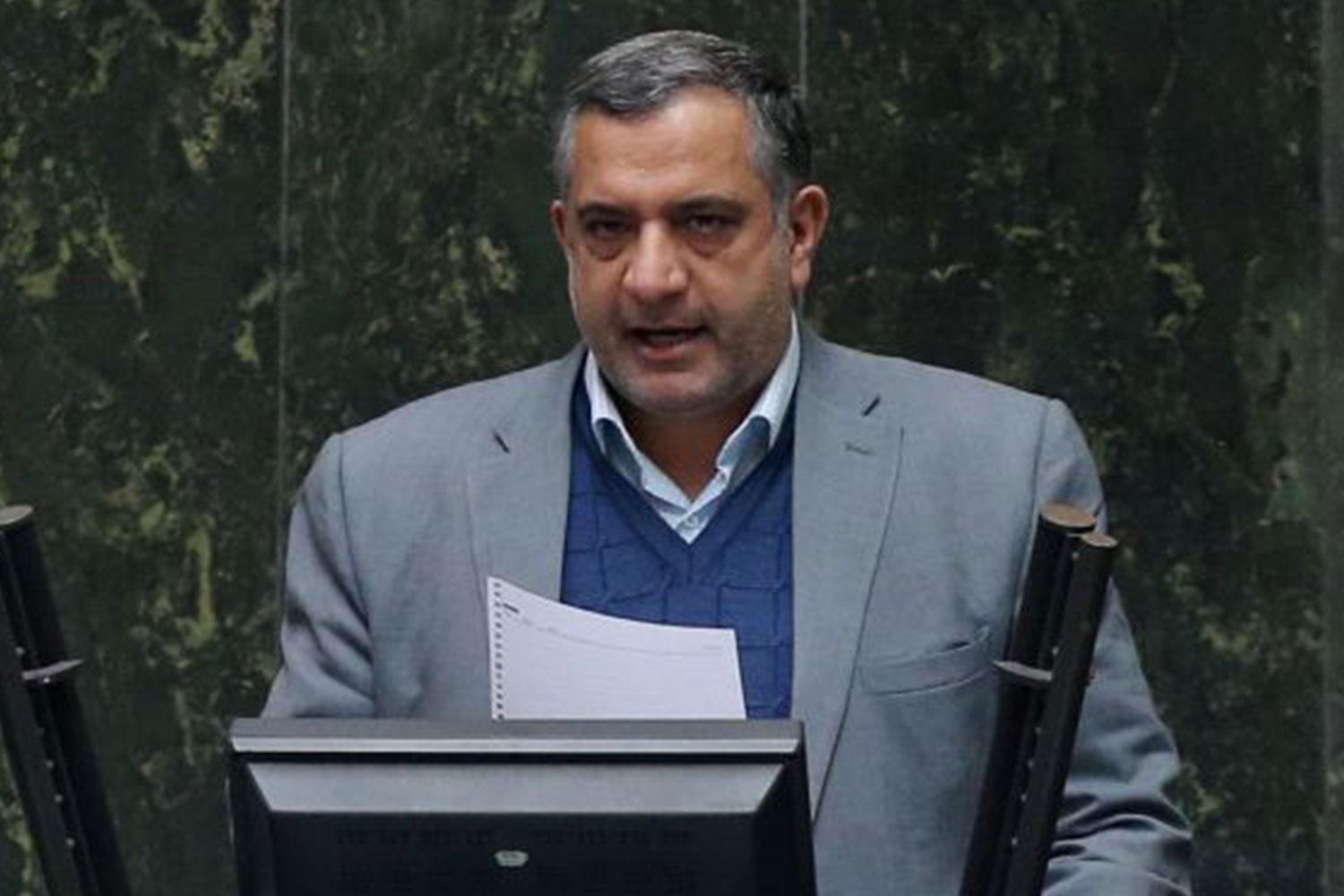 ناطقان میان دستور صحن علنی مجلس