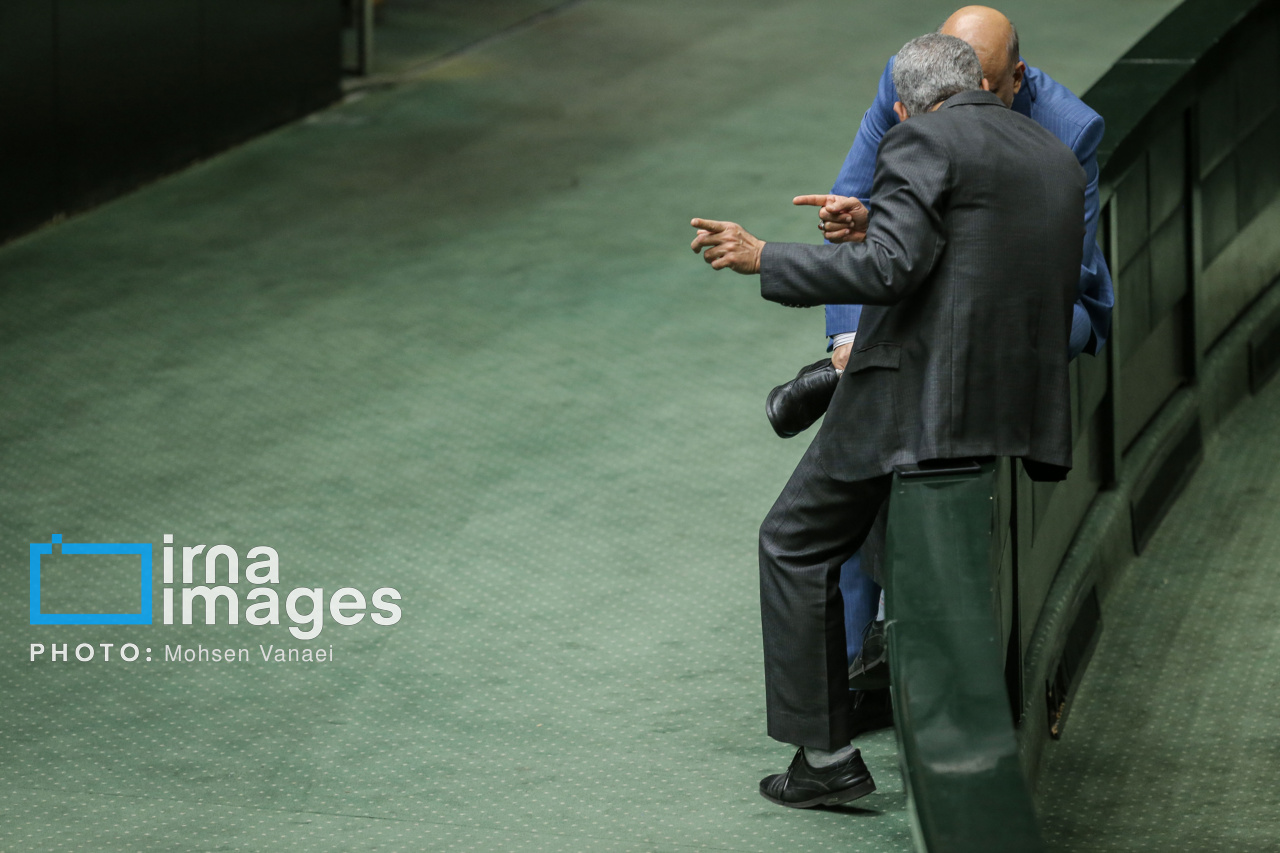 جلسه علنی مجلس