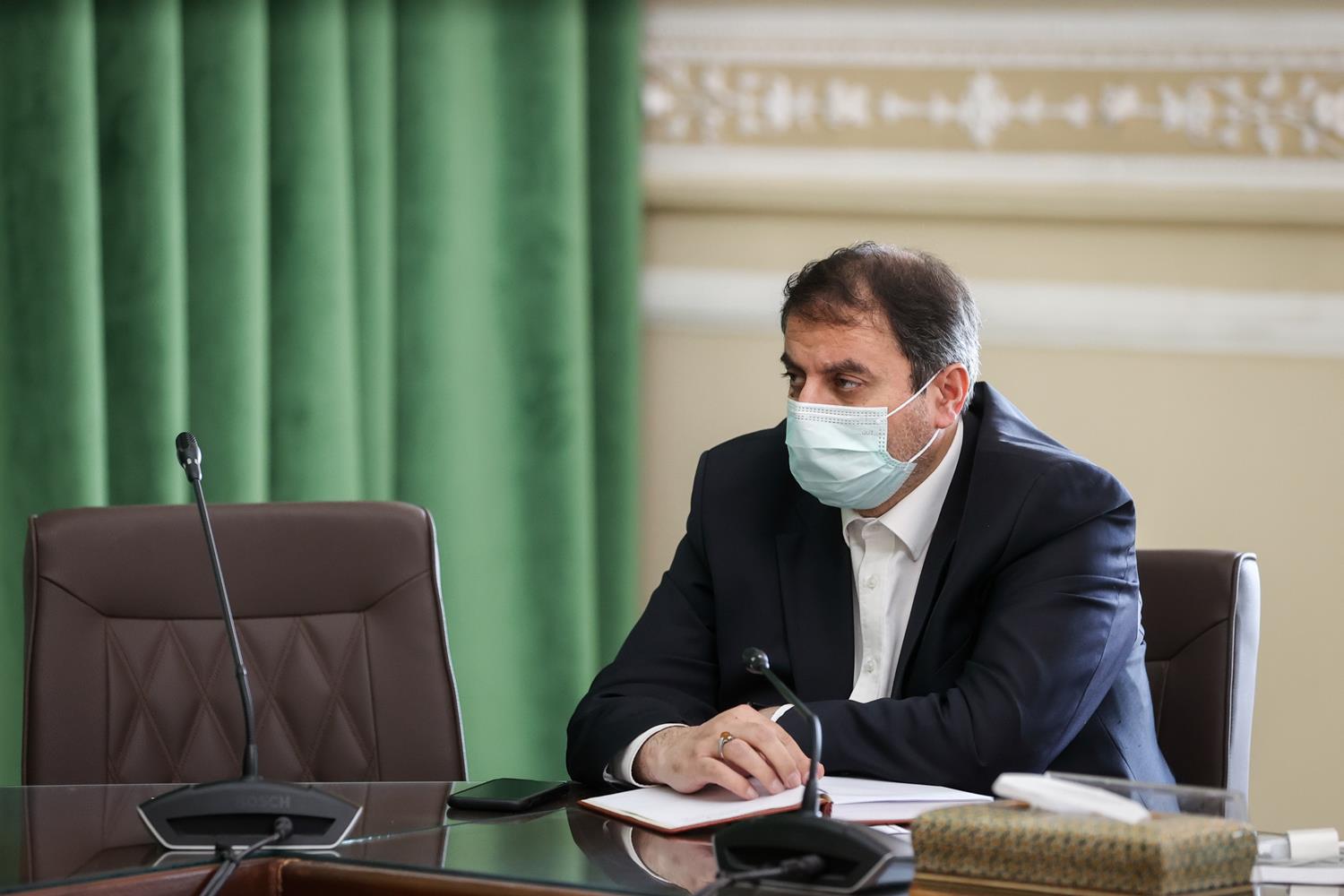 نخستین جلسه شورای هماهنگی مجلس در سال ۱۴۰۲