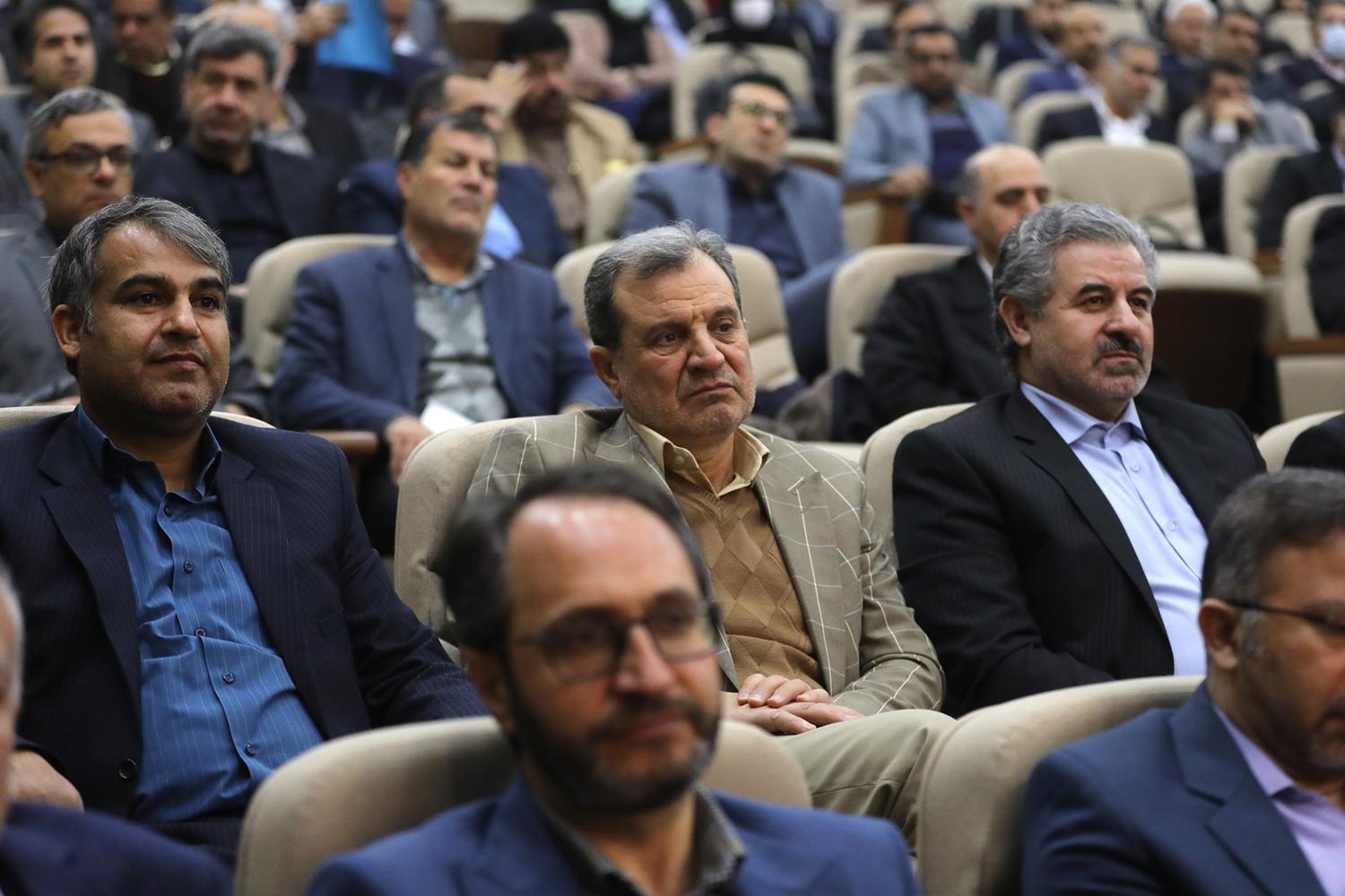 حضور قالیباف در اولین اجلاسیه سراسری اندیشکده های حکمرانی