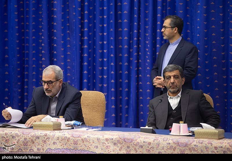 جلسه شورای عالی فضای مجازی