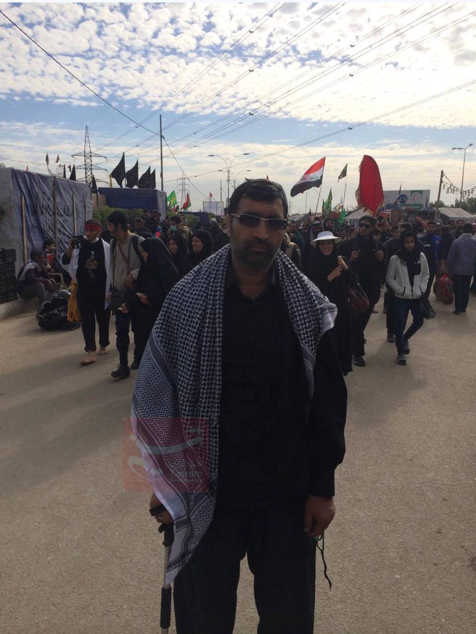 شهید محمود باقری 