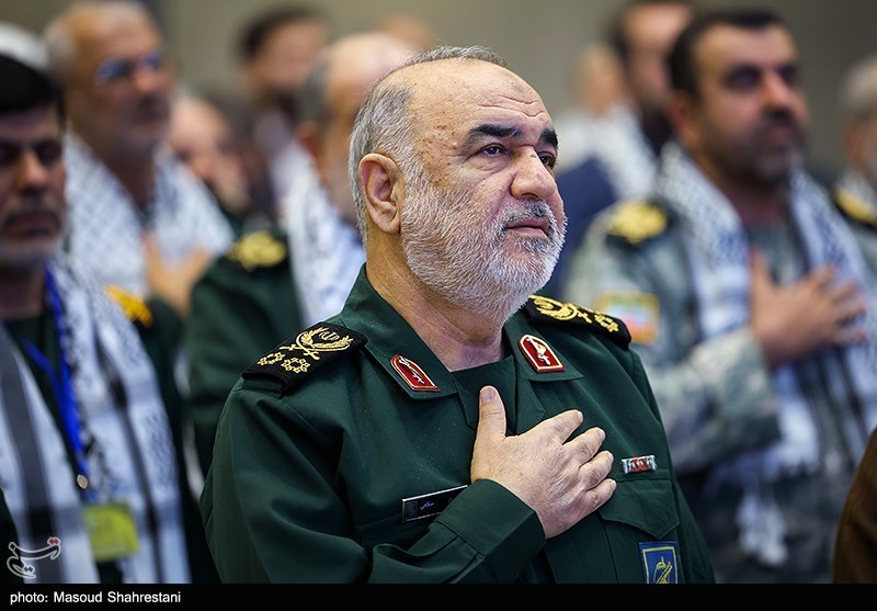 سومین جشنواره قرآنی نور سپاه