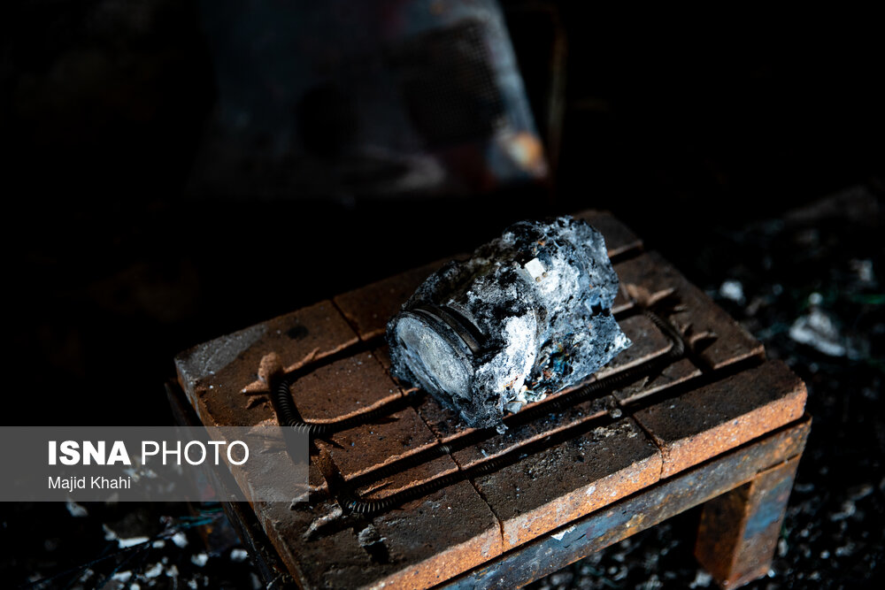 بازدید سفرای کشورهای خارجی از ساختمان شیشه‌ای صداوسیما