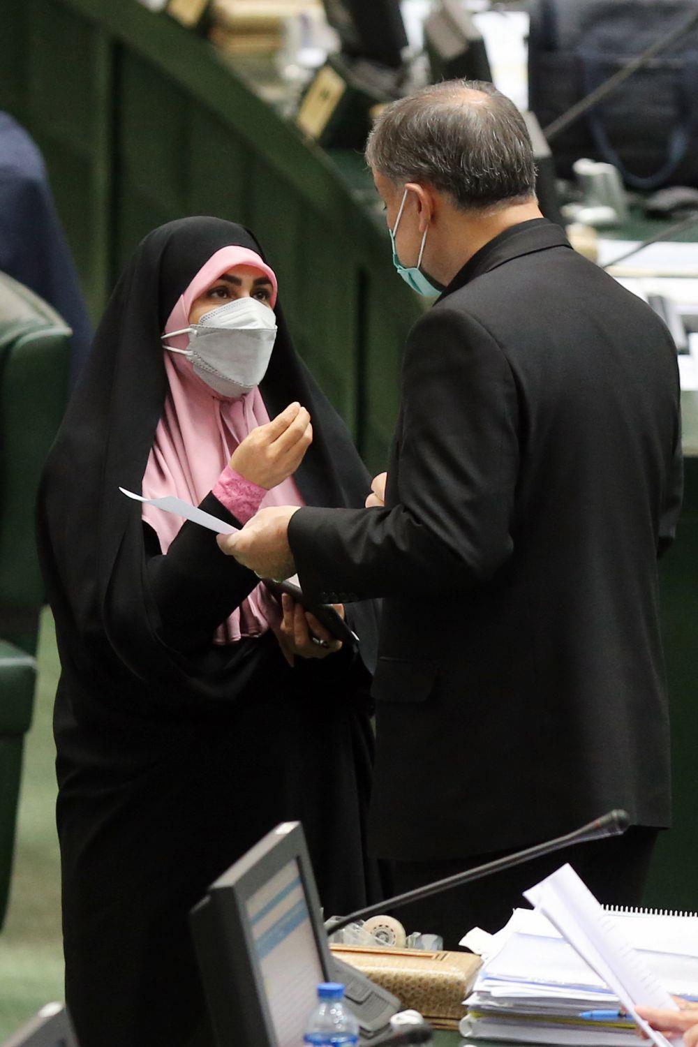 جلسه علنی مجلس نوبت صبح