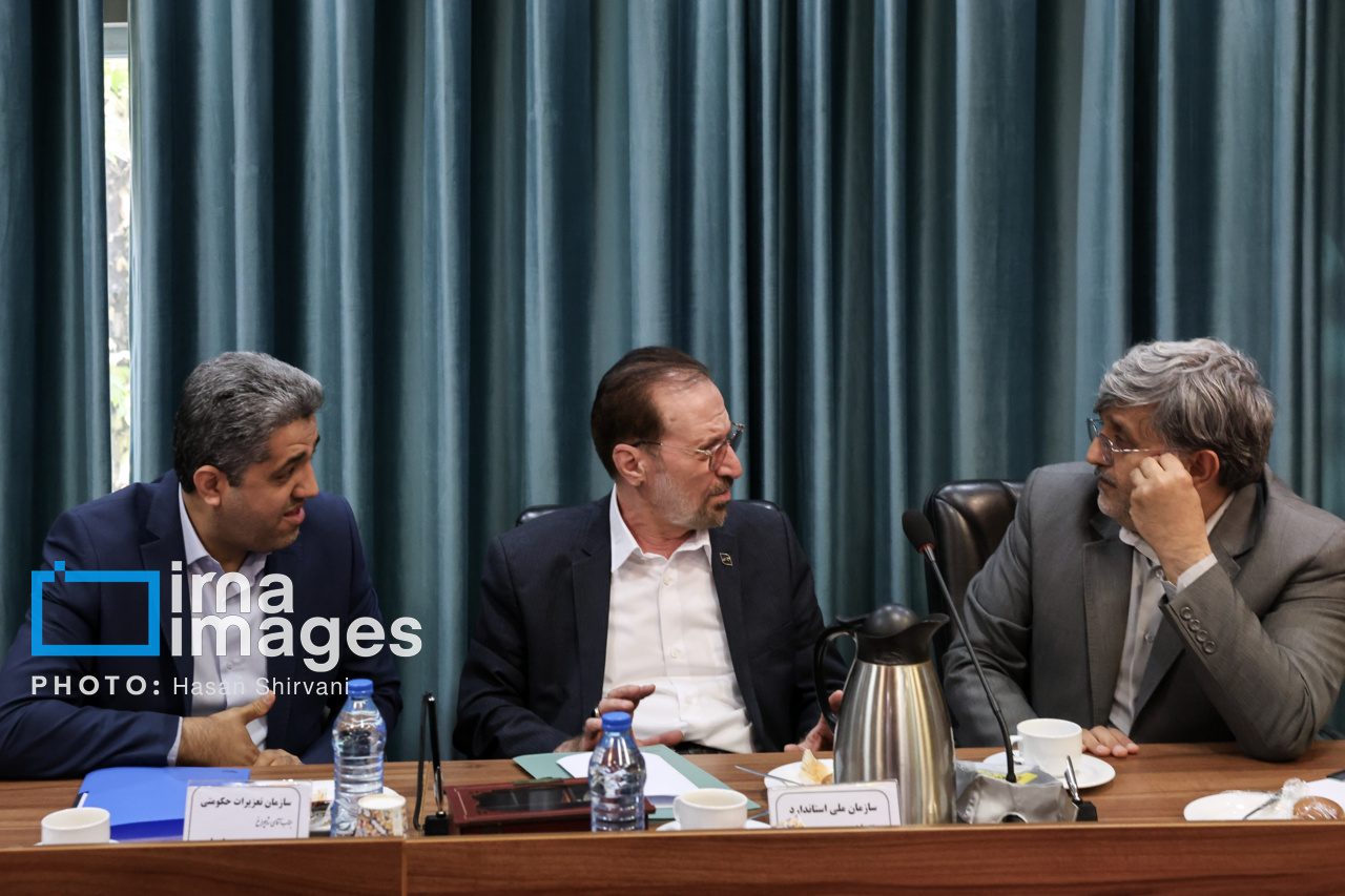 نشست شورای هماهنگی امور حقوقی دستگاه های اجرایی