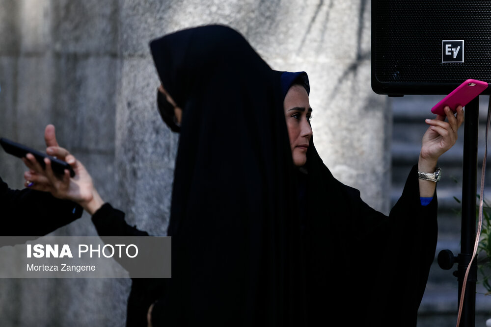 حاشیه جلسه هیات دولت ۲۳ شهریور