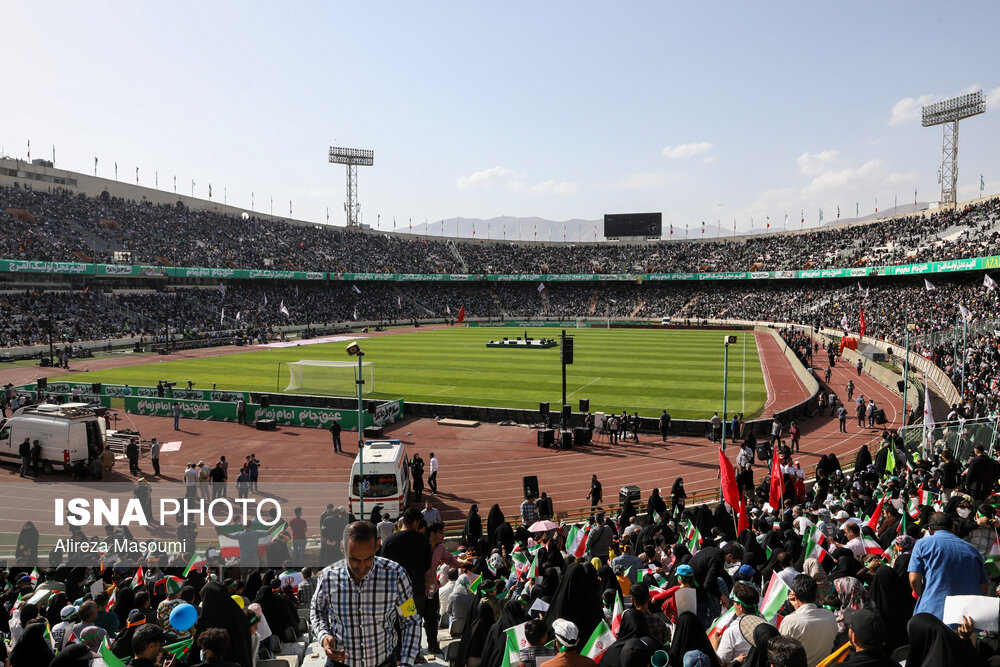 اجتماع خانوادگی «سلام فرمانده» 