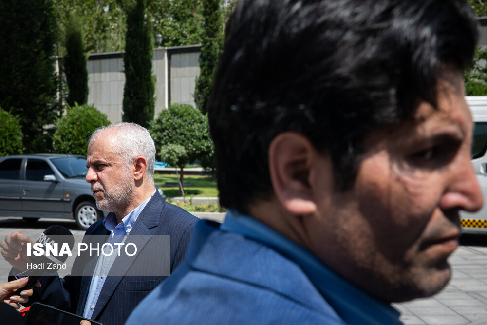 جلسه هیات دولت