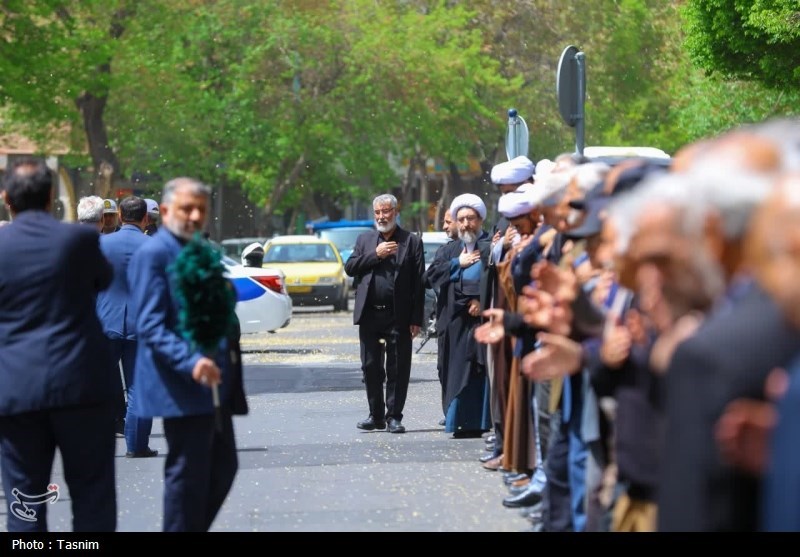 تبریز در سوگ امام صادق(ع)