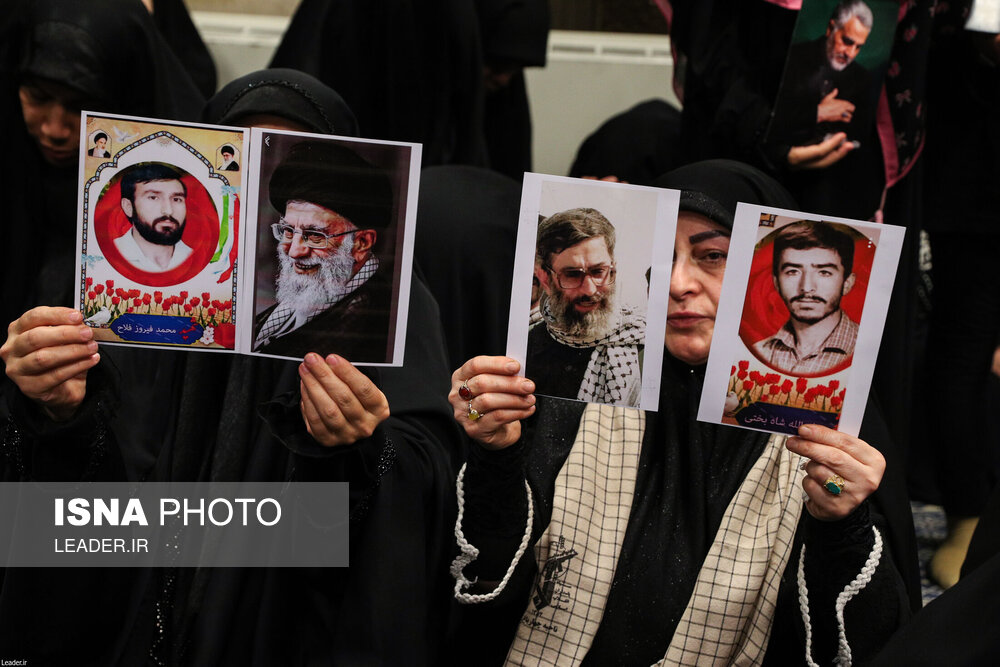 سومین شب مراسم عزاداری در حسینیه امام خمینی(ره)