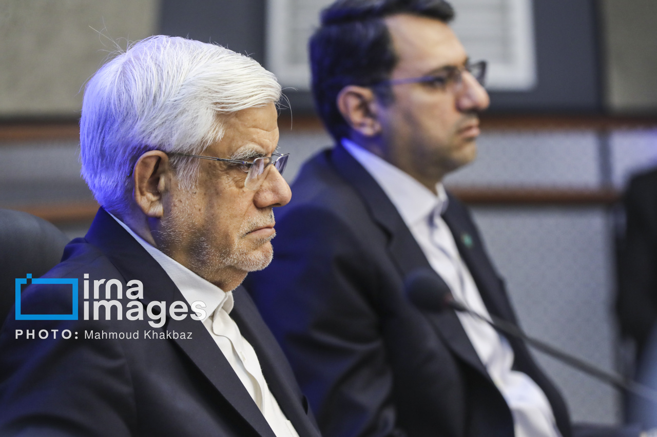 هم‌اندیشی فعالان اقتصادی با حضور معاون اول