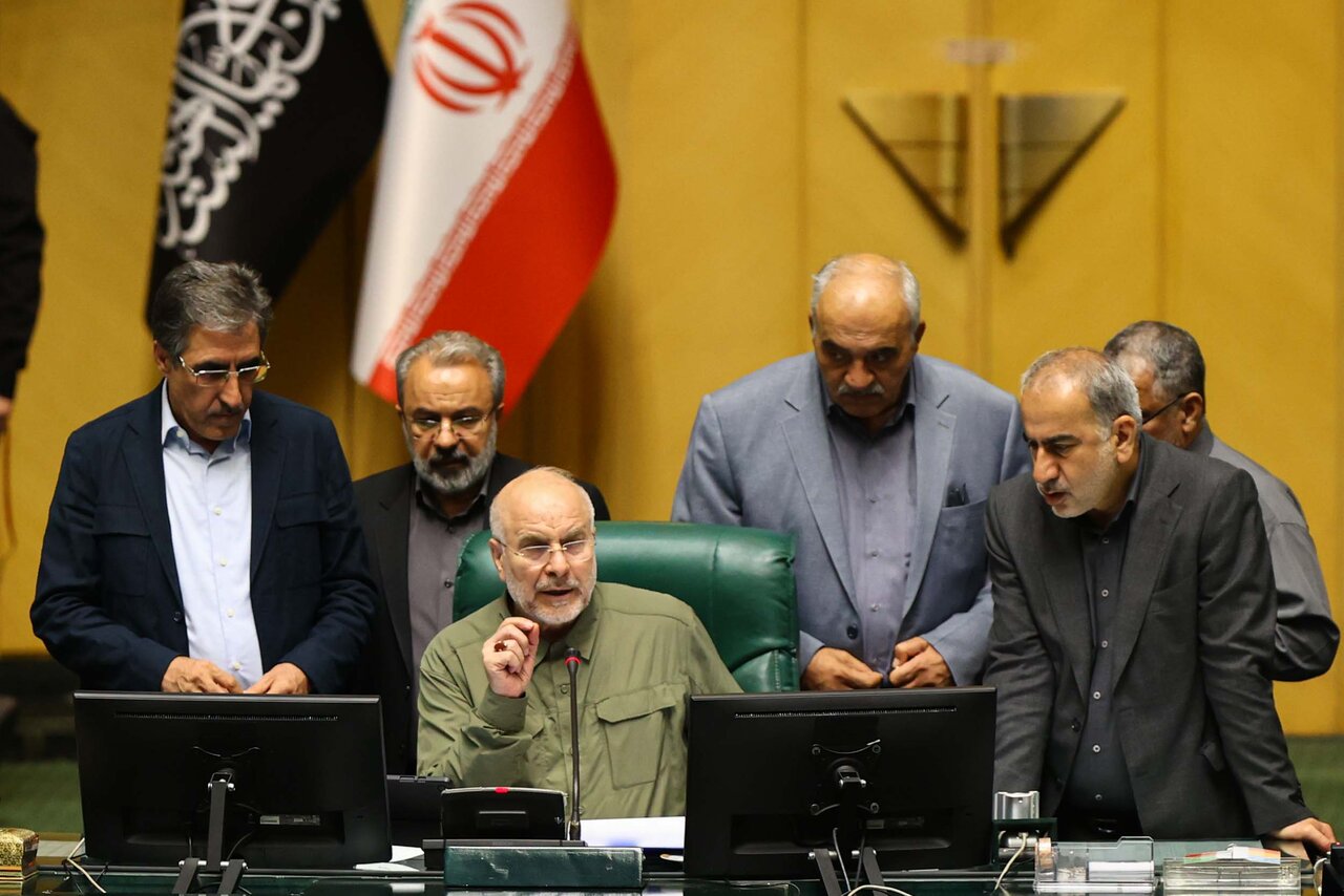 صحن علنی یکشنبه 12 مردادماه مجلس