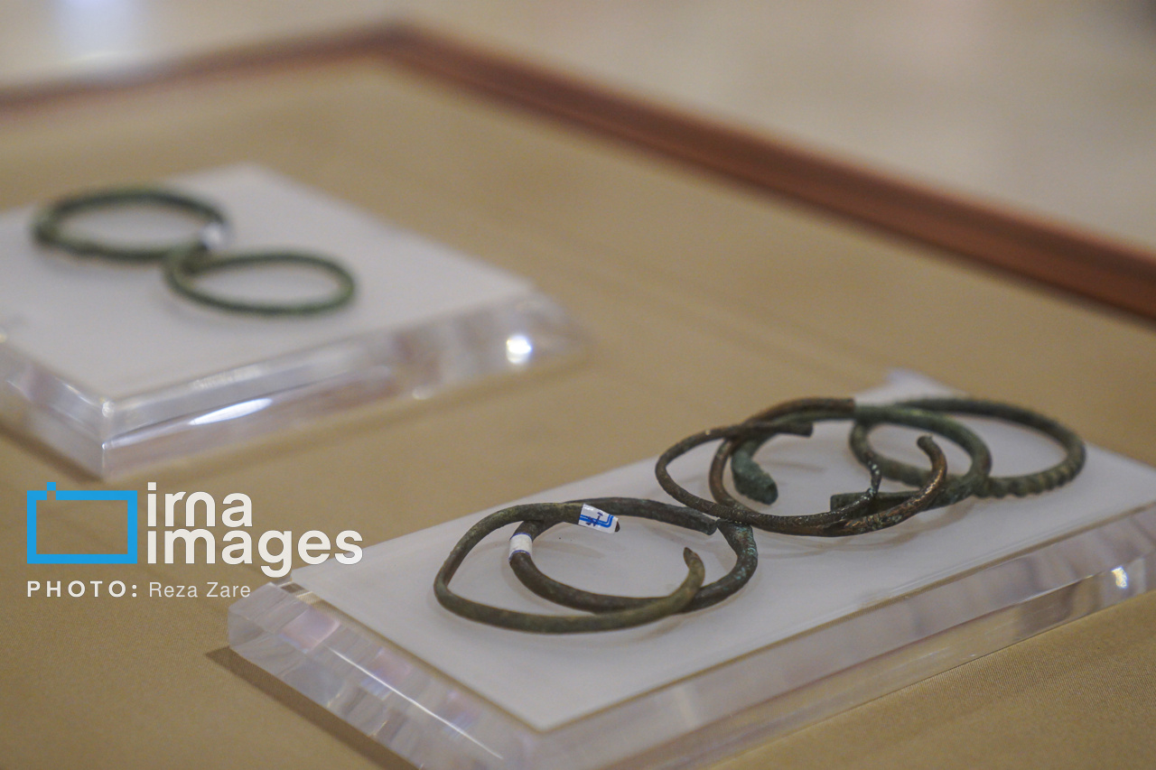 موزه باستان شناسی اردبیل