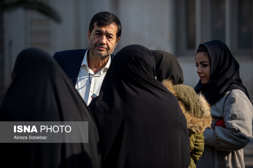 حاشیه جلسه هیات دولت - ۲۸ آذر