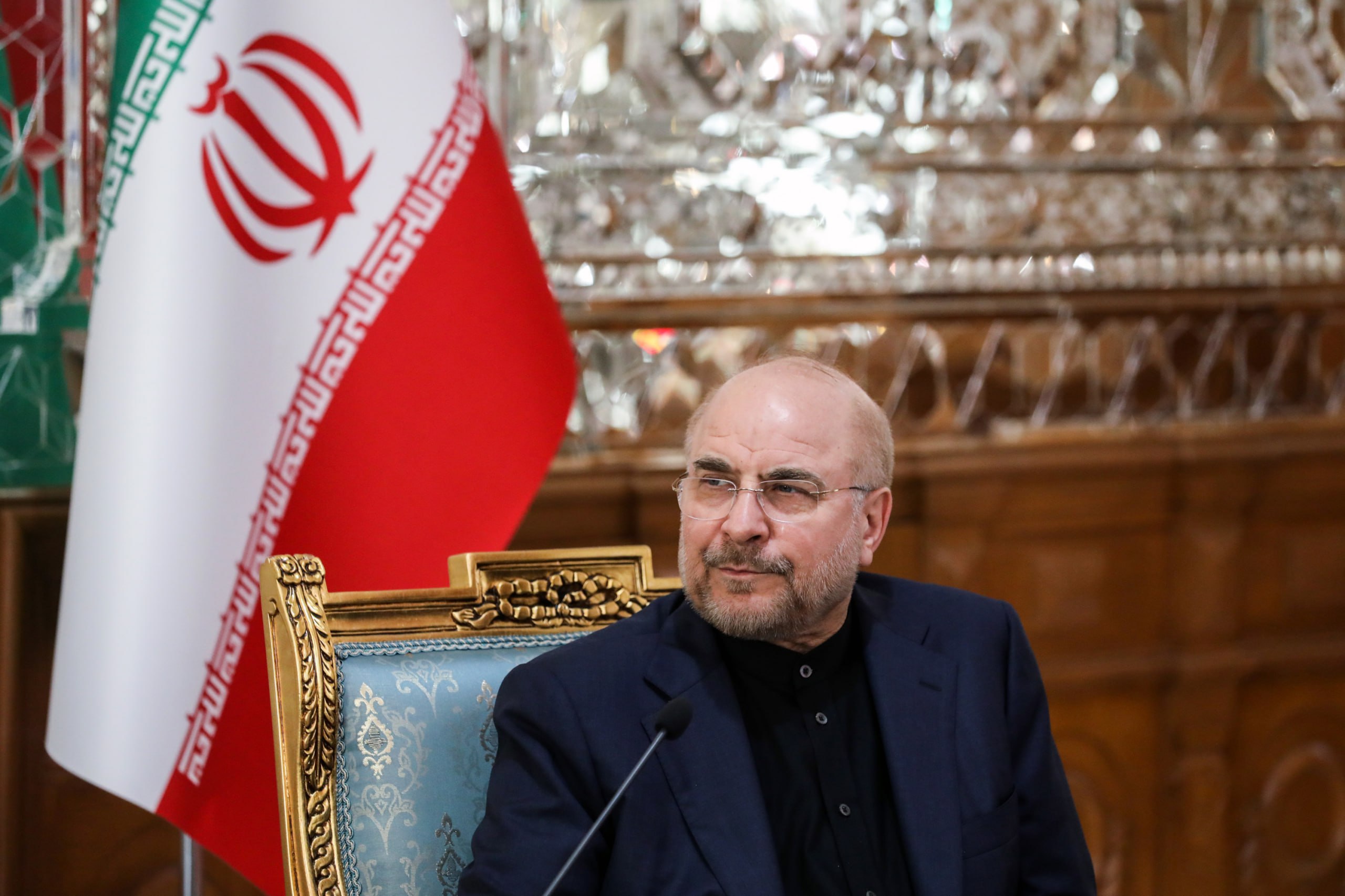 دیدار و گفت‌وگوی قالیباف و نخست‌وزیر کوبا