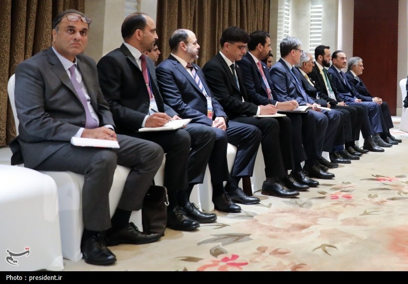 سفر رئیس جمهور به چین