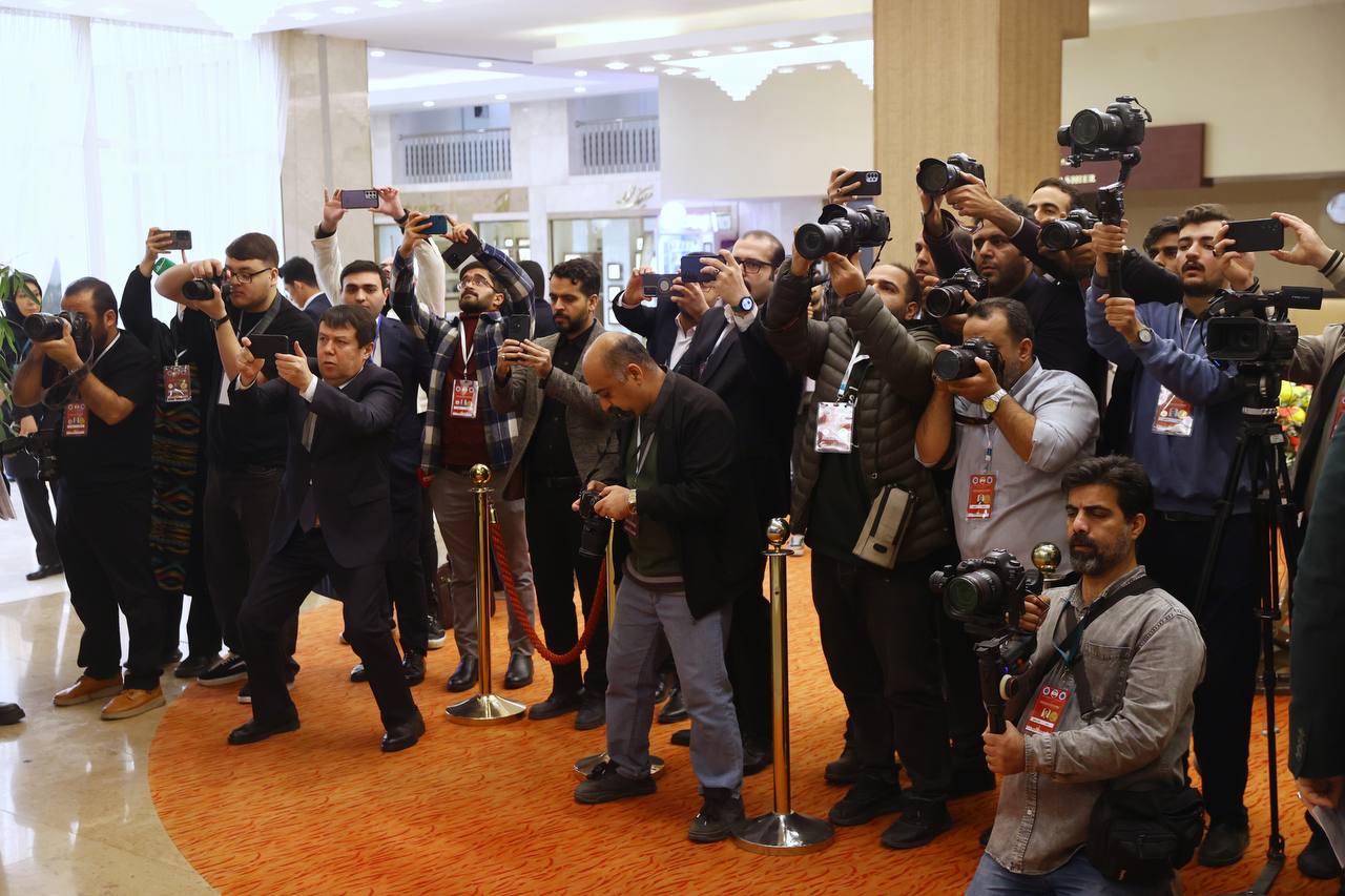 نشست مجمع مجالس آسیایی