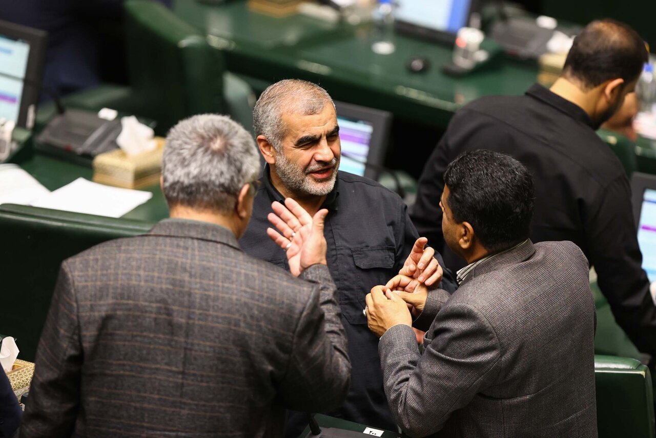 صحن علنی یکشنبه 12 مردادماه مجلس