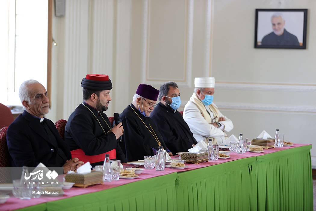 وزیر امور خارجه
