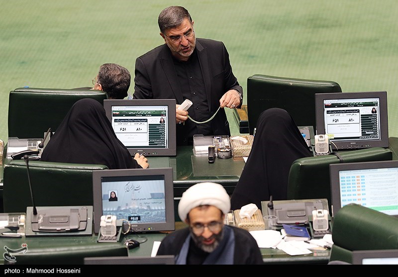 صحن علنی مجلس امروز۲۳ مرداد